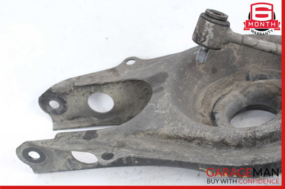 08-17 Mercedes W212 E250 C250 C350 Rear Left Side Tie Rod Control Arm Set OEM