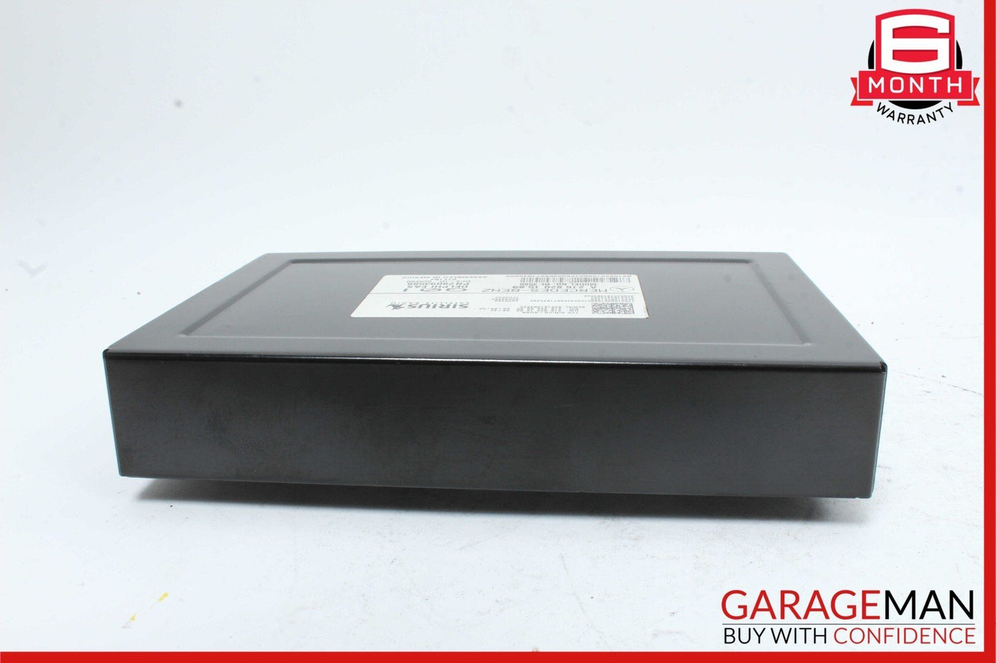 07-09 Mercedes W204 C350 C300 S550 Sirius Satellite Radio Module Receiver OEM