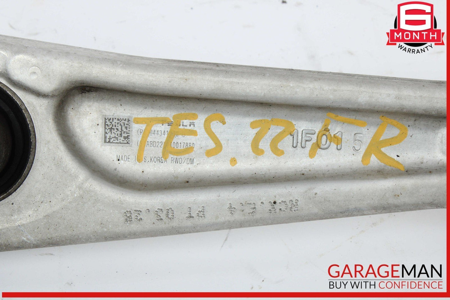 17-23 Tesla Model 3 Y Front Left or Right Lower Control Arm Lateral Link OEM