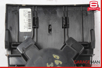 06-12 Mercedes W164 ML550 GL550 ML500 Center Console Cup Holder Compartment OEM