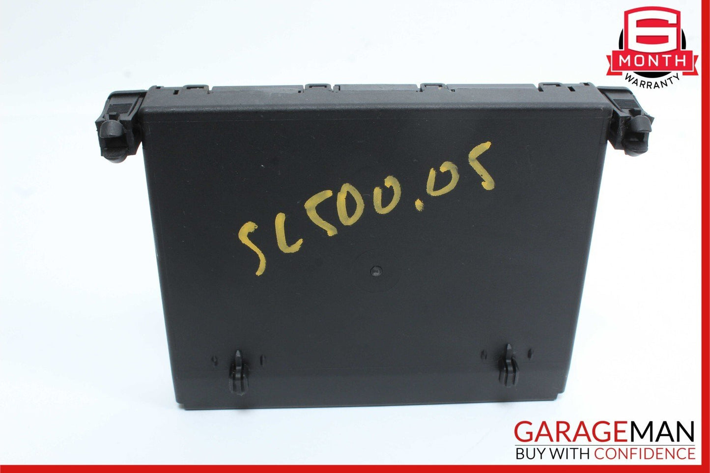 03-12 Mercedes R230 SL500 SL55 AMG SL550 Front Left Side Door Control Module OEM