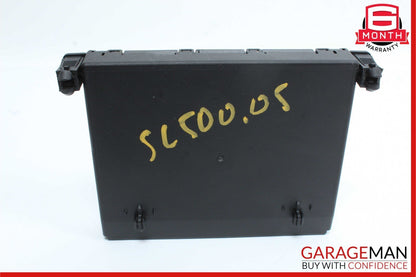 03-12 Mercedes R230 SL500 SL55 AMG SL550 Front Left Side Door Control Module OEM