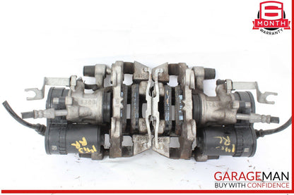 14-21 BMW i3 I01 Hybrid Rear Left & Right Side Brake Calipers Set of 2 OEM