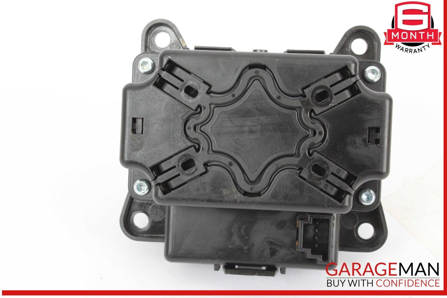 14-17 Mercedes W212 E350 Center Console Head Unit Controller Knob Multi Switch