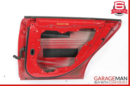 14-18 Mercedes W117 CLA250 CLA45 AMG Rear Right Side Exterior Door Shell Panel