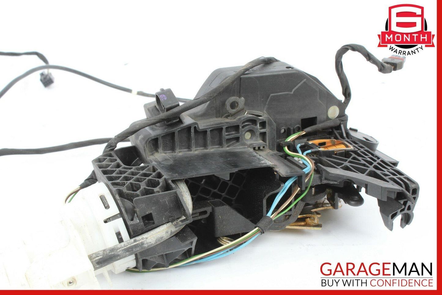 03-11 Mercedes R230 SL500 Front Right Passenger Door Lock Latch Actuator