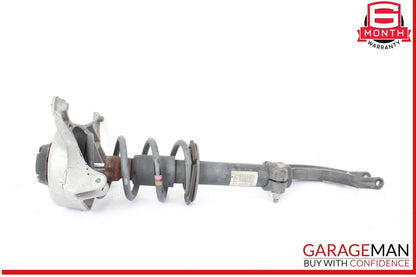 13-16 Audi A4 Front Left and Front Right Side Shock Strut Absorber Set of 2 OEM