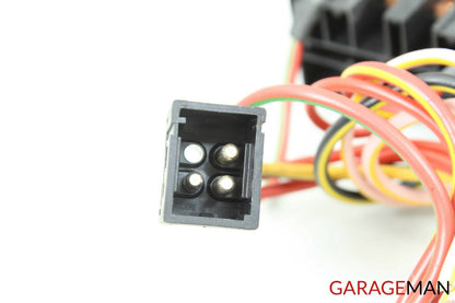 94-99 Mercedes W140 S320 S420 Front Left Engine Fuse Relay Box Module Unit OEM