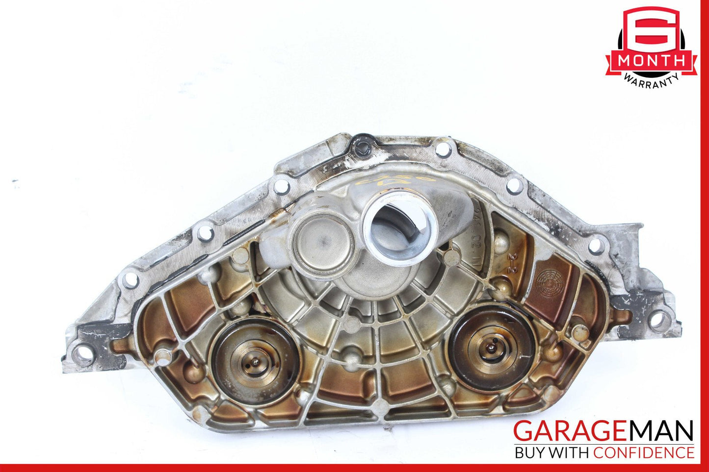 12-15 Mercedes W204 C250 SLK250 1.8L Engine Motor Valve Cover 2710161406 OEM