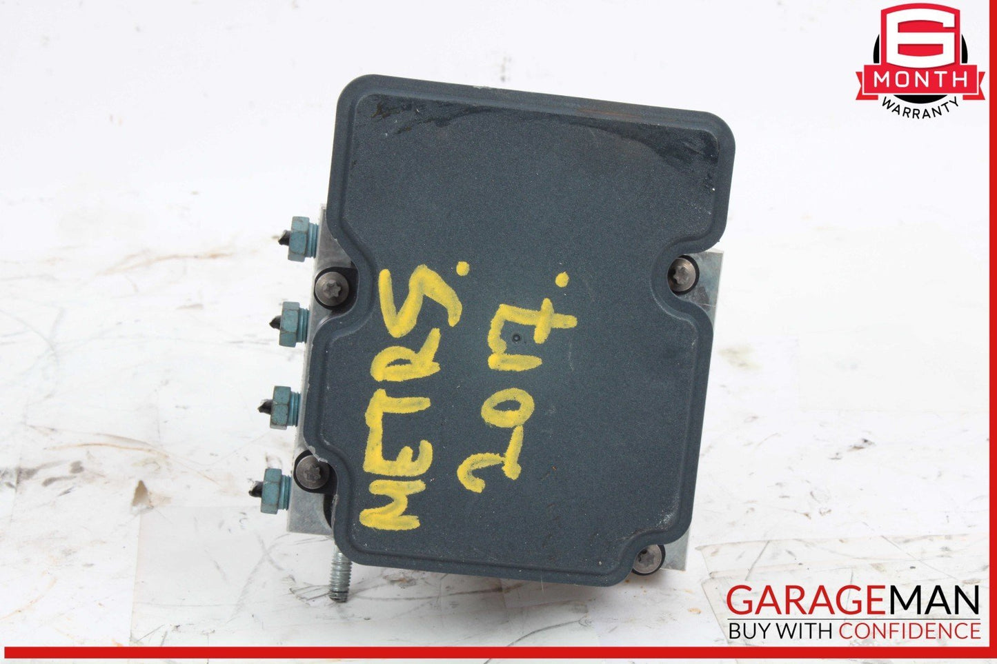 16-23 Mercedes W447 Metris ABS Anti Lock Brake Pump Module 4479003802 OEM