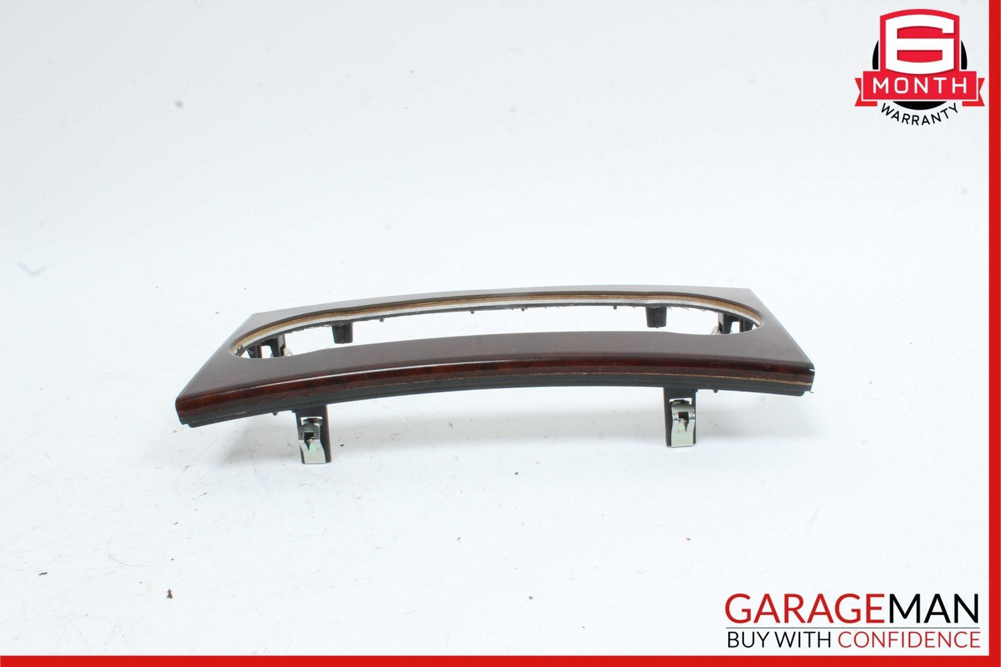 08-14 Mercedes W204 C300 4MATIC AC A/C Climate Control Switch Trim Cover Bezel