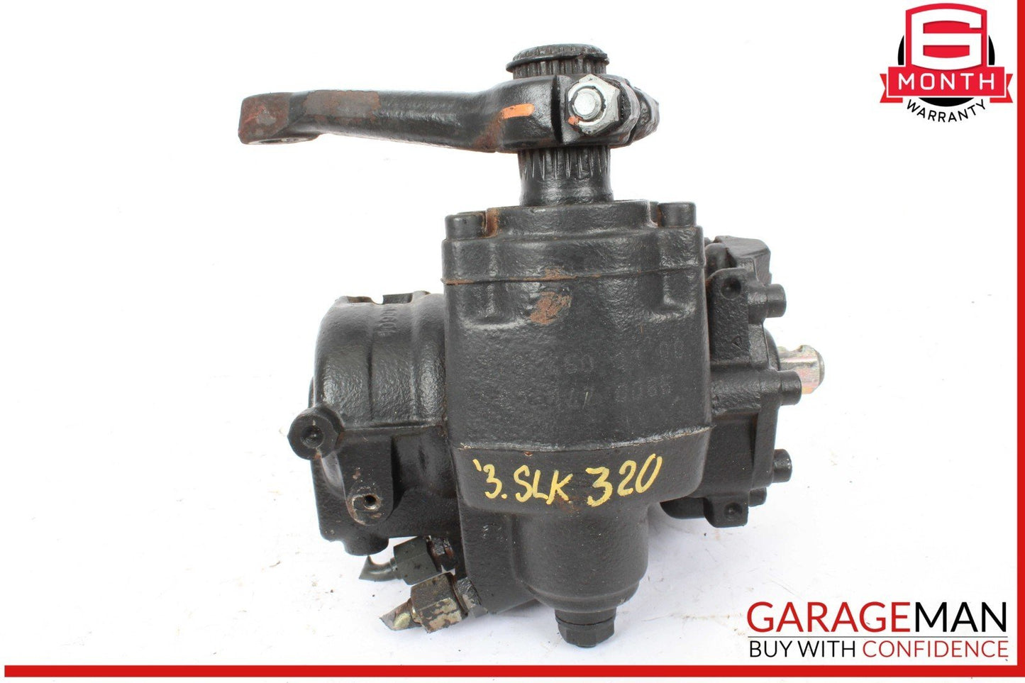97-03 Mercedes R170 SLK320 CLK430 CLK55 Power Steering Gear Box 1244610805 OEM