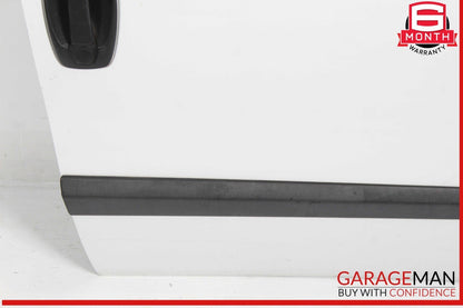 15-22 Ram Promaster City Front Right Passenger Side Door Shell White OEM