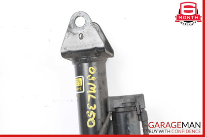 07-12 Mercedes W164 ML350 4Matic Rear Left & Right Shock Strut Set w/ ADS OEM