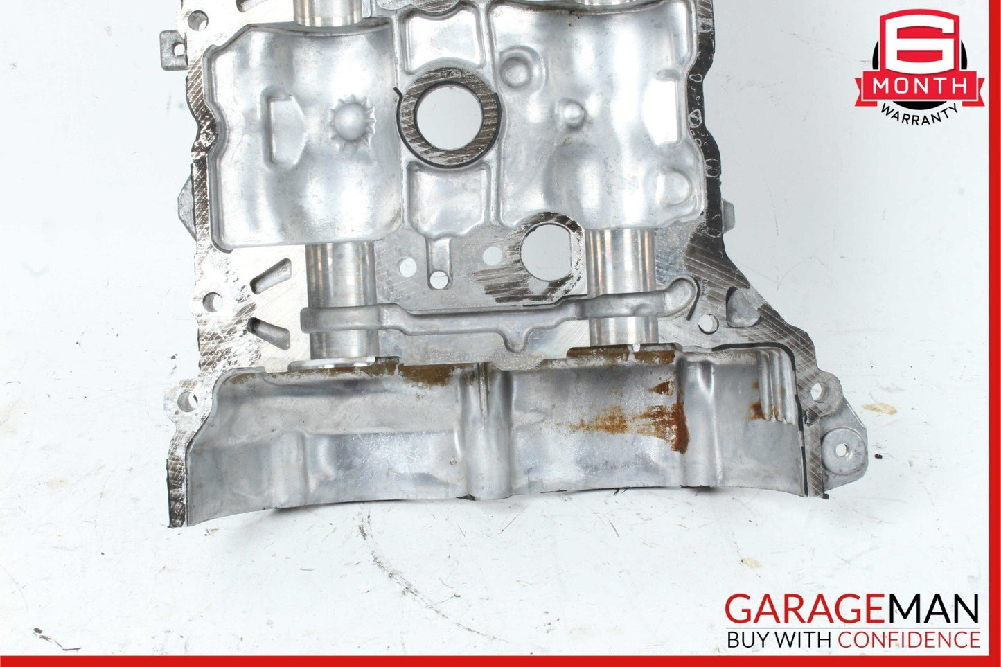 Mercedes W204 C300 GLK350 CLK350 E350 Left Side Engine Cylinder Head Cover OEM
