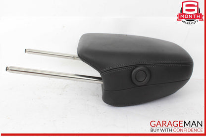 11-18 Porsche Cayenne 958 Front Left Driver Side Seat Headrest Head Rest OEM
