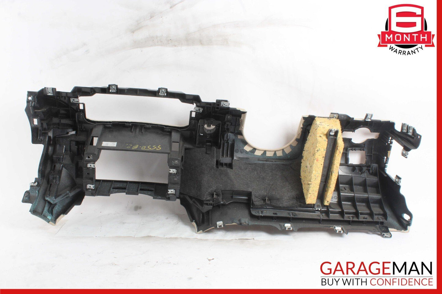 07-13 Mercedes W221 S550 S450 Dash Dashboard Lower Knee Trim Panel Cover OEM