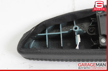 10-13 Mercedes W221 S550 S450 Rear Left Side Window Control Switch Black OEM
