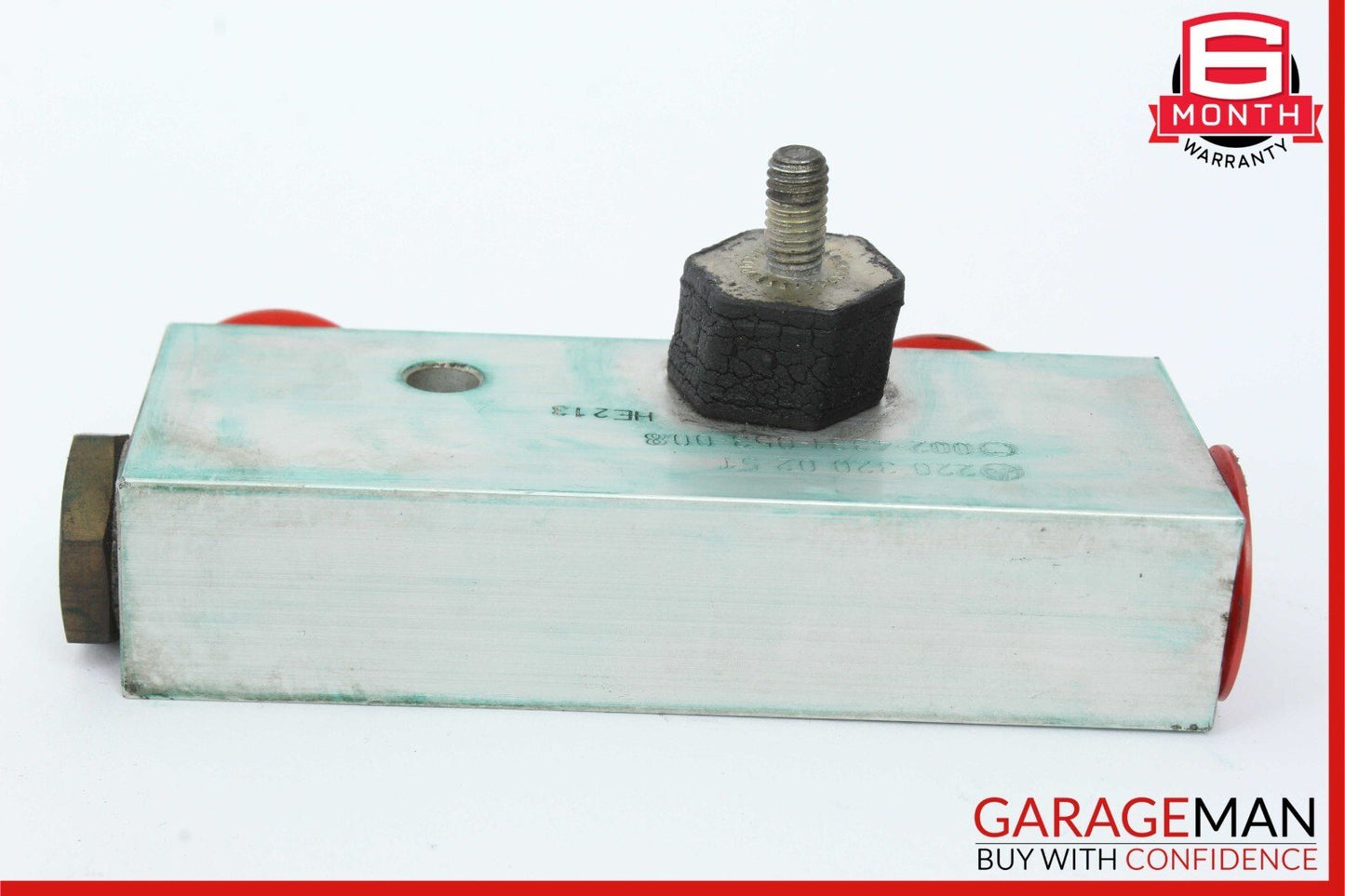 00-06 Mercedes CL500 S55 AMG ABC Hydraulic Suspension Distributor Valve Block