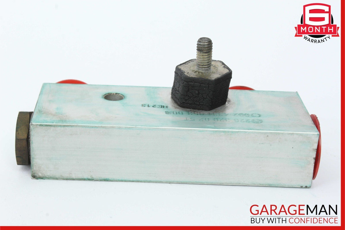 00-06 Mercedes CL500 S55 AMG ABC Hydraulic Suspension Distributor Valve Block