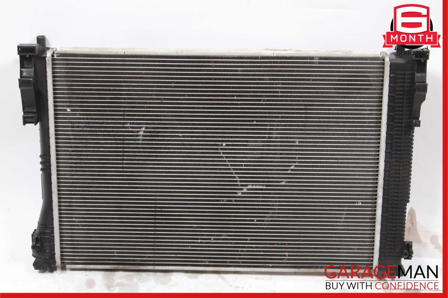 08-17 Mercedes GLK350 C350 C300 E350 Engine Motor Cooling Radiator 2045001403