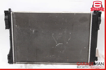 08-17 Mercedes GLK350 C350 C300 E350 Engine Motor Cooling Radiator 2045001403