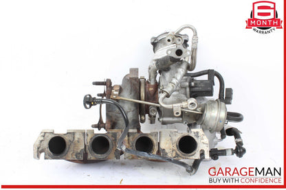 13-16 Audi A4 A5 Engine Turbo Charger Turbocharger Assembly 06H145702R OEM