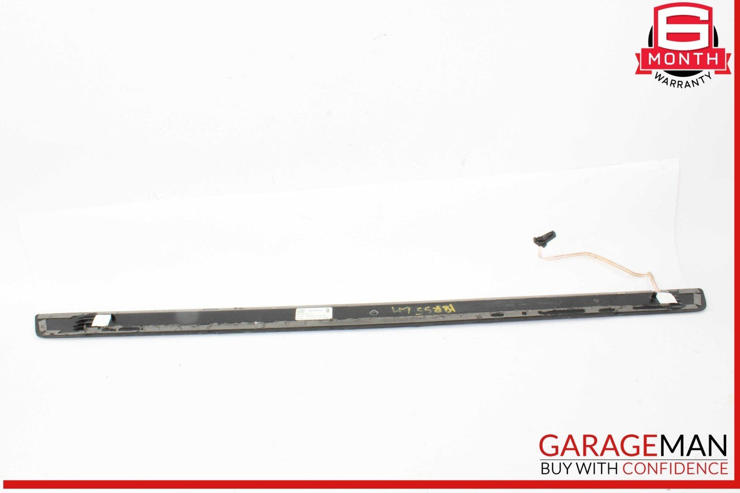 18-23 Audi RS5 Front Left and Front Right Side Door Sill Trim Set 8W6947417B OEM