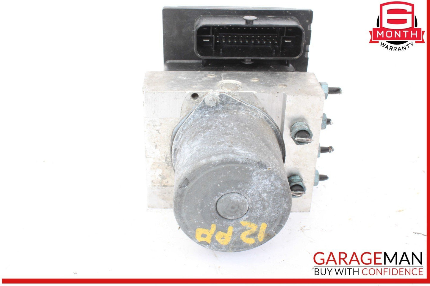 10-13 Porsche Panamera 970 ABS Anti Lock Brake Pump Module 97035575514 OEM