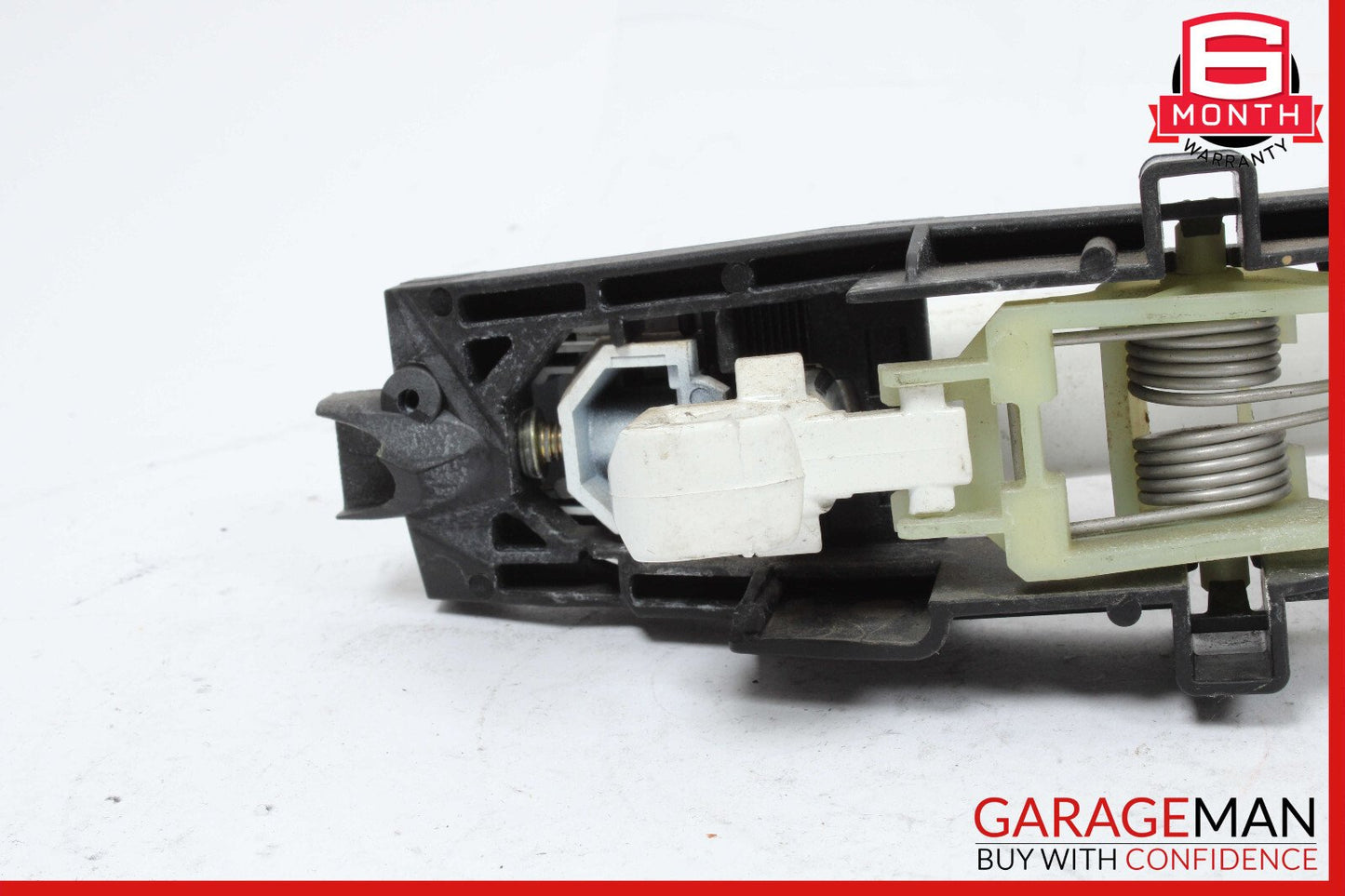 05-07 Mercedes W203 C230 C320 C350 Rear Left Exterior Door Handle OEM