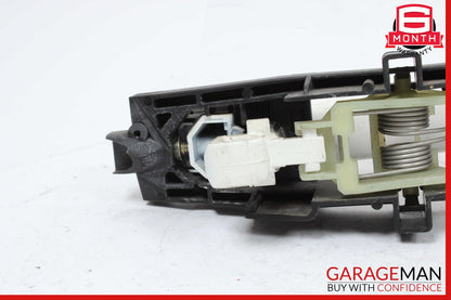 05-07 Mercedes W203 C230 C320 C350 Rear Left Exterior Door Handle OEM