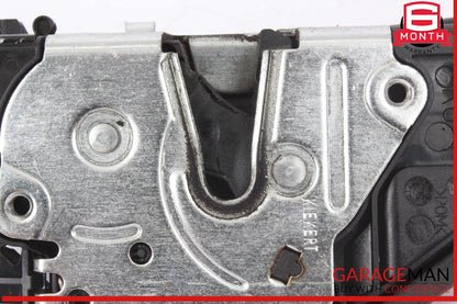 12-15 BMW X1 Rear Right Passenger Side Door Lock Latch Actuator 7229460 OEM
