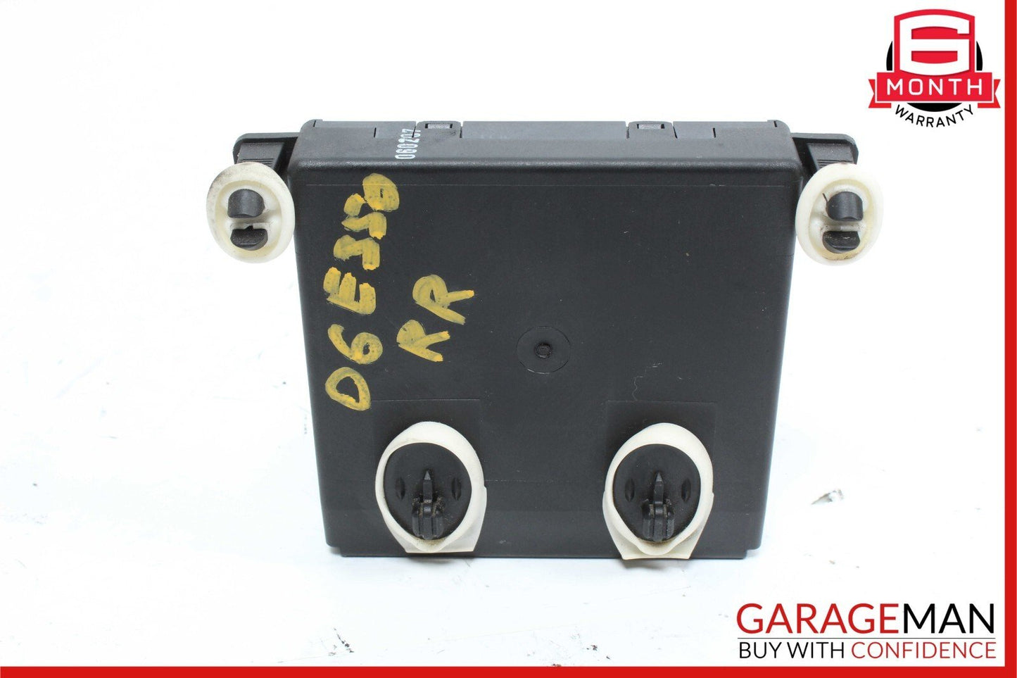 03-09 Mercedes W211 E350 4Matic Rear Right Side Door Control Module Unit OEM