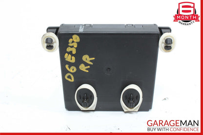03-09 Mercedes W211 E350 4Matic Rear Right Side Door Control Module Unit OEM