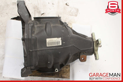10-13 Mercedes W212 E350 E550 RWD Rear Diff Differential Axle Carrier Assembly