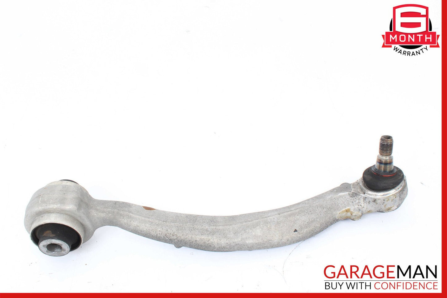 08-14 Mercedes W204 C250 C350 Front Left Side RWD Wishbone Curved Control Arm