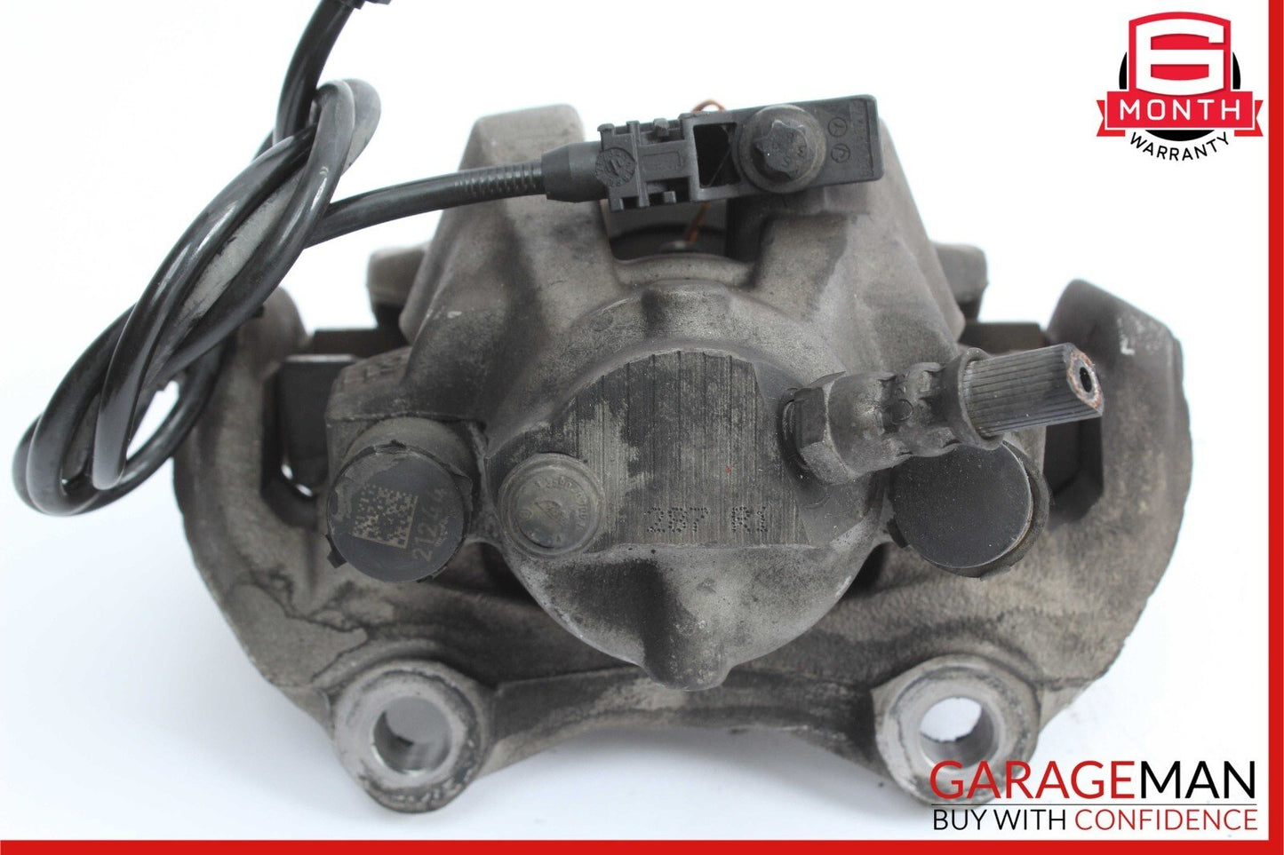 10-18 Mercedes W212 E350 E550 CLS350 Rear Brake Caliper Calipers Set of 2 Pc OEM