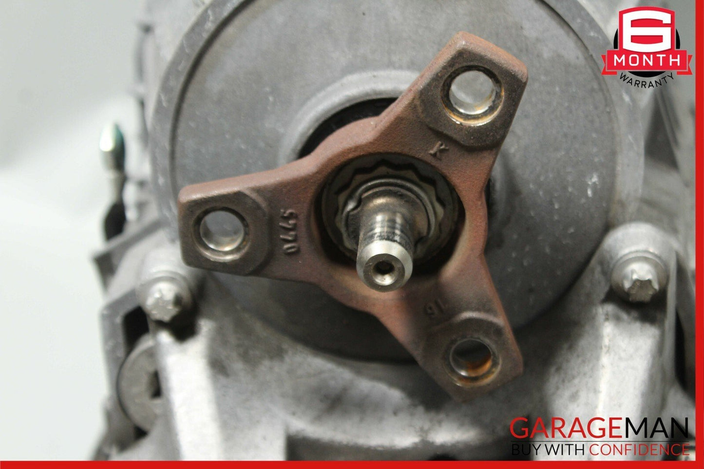 06-11 Mercedes SLK280 C280 C300 RWD 7G Automatic Transmission Assembly 722.999