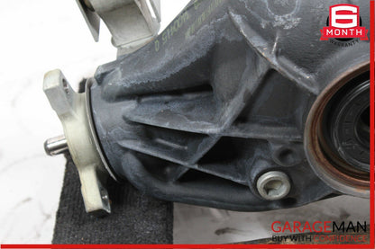 10-16 Mercedes E350 C250 RWD Rear Diff Differential Axle Carrier Assembly