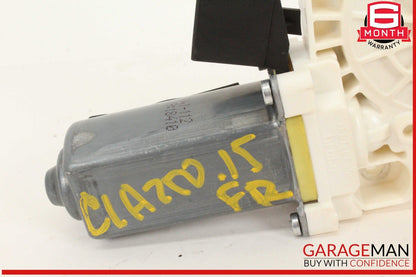 14-18 Mercedes W117 CLA250 Front Right Side Door Window Regulator Motor OEM