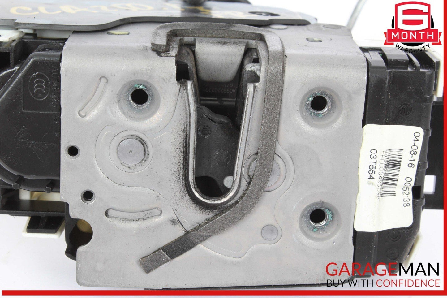 14-19 Mercedes W117 CLA250 CLA45 AMG Front Right Side Door Lock Latch Actuator