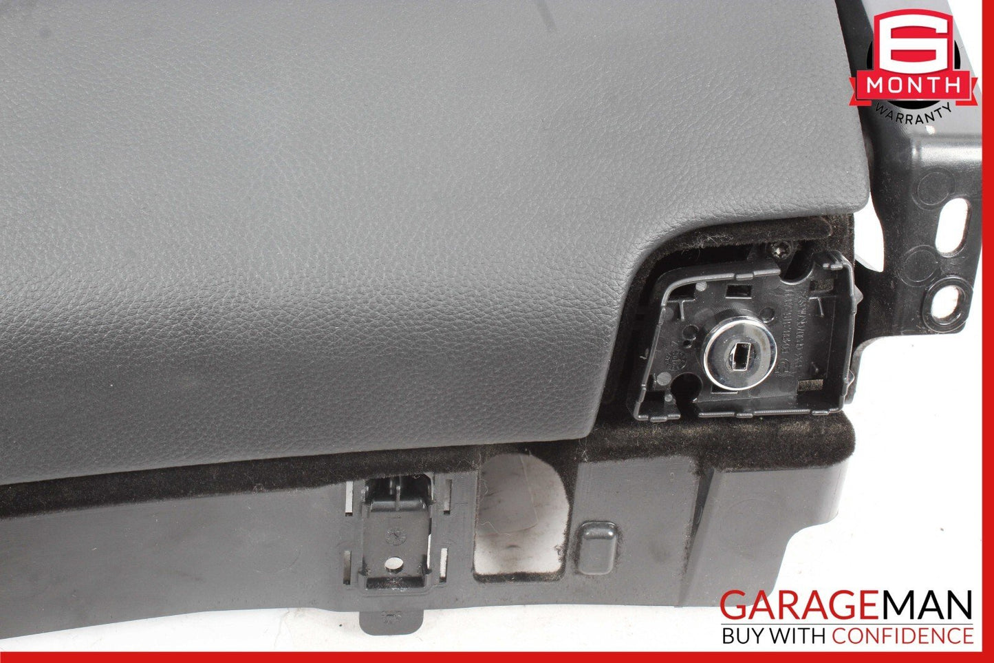 06-08 Mercedes W219 CLS550 CLS63 AMG Dash Glove Box Storage Tray Compartment