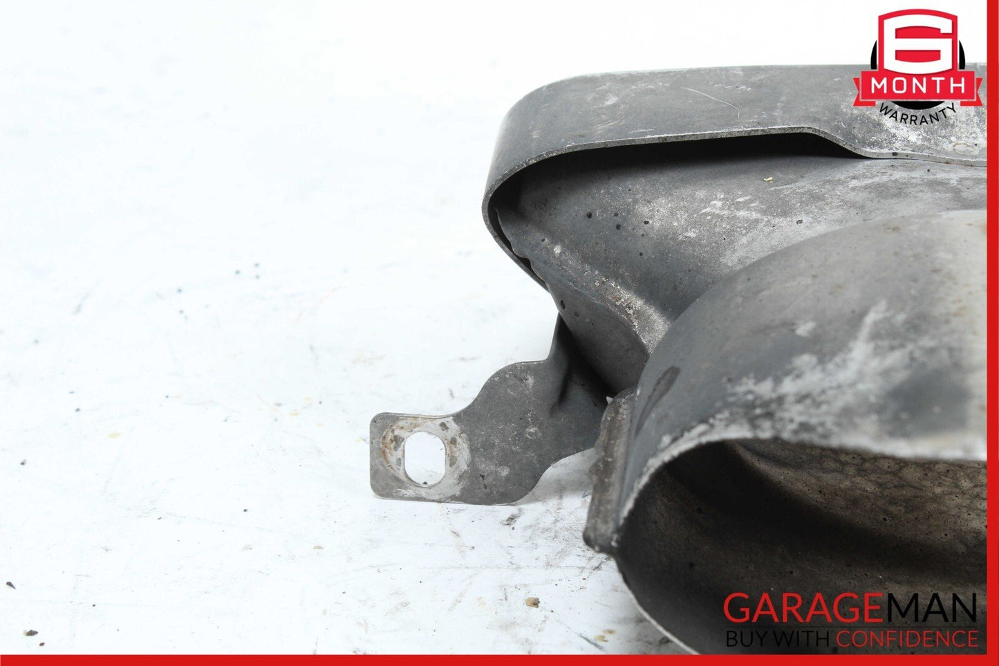 10-18 Mercedes W212 E350 Sport Rear Right Side Exhaust Muffler Tip Chrome OEM