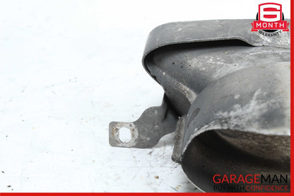 10-18 Mercedes W212 E350 Sport Rear Right Side Exhaust Muffler Tip Chrome OEM