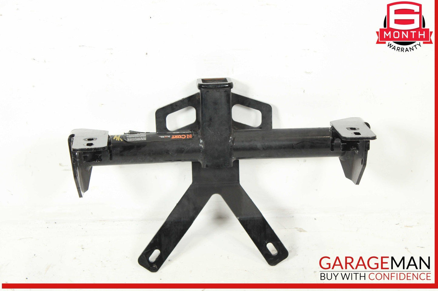 09-17 Audi SQ5 Rear Bumper Tow Towing Trailer Hitch Bar OEM
