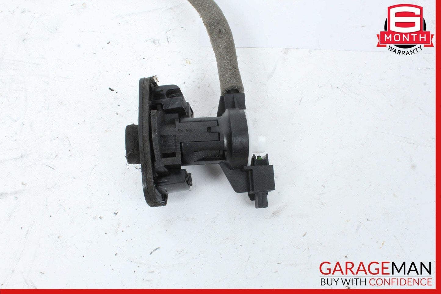 08-17 Mercedes E350 C300 Trunk Lid Latch Lock Actuator w/ Cylinder Lock Latch