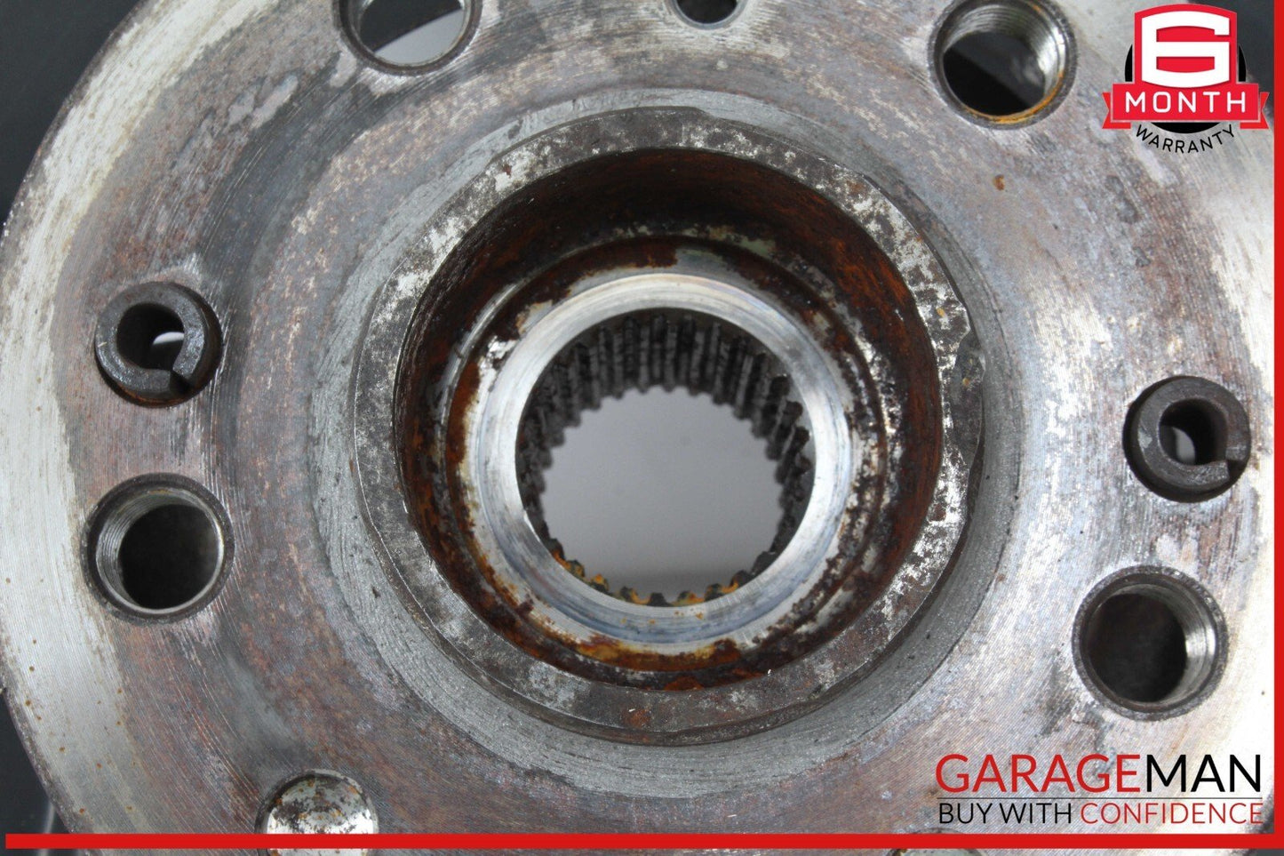 06-13 Mercedes W251 R350 4MATIC Front Right Side Wheel Spindle Knuckle Hub OEM
