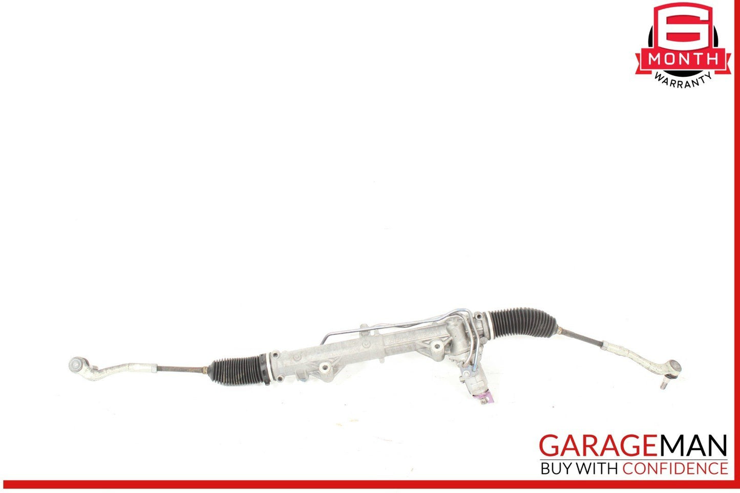 12-20 Mercedes R172 SLK250 SLC300 SLK300 Power Steering Rack and Pinion OEM