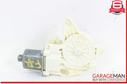 08-14 Mercedes W204 C250 Front Right Passenger Side Window Regulator Motor OEM