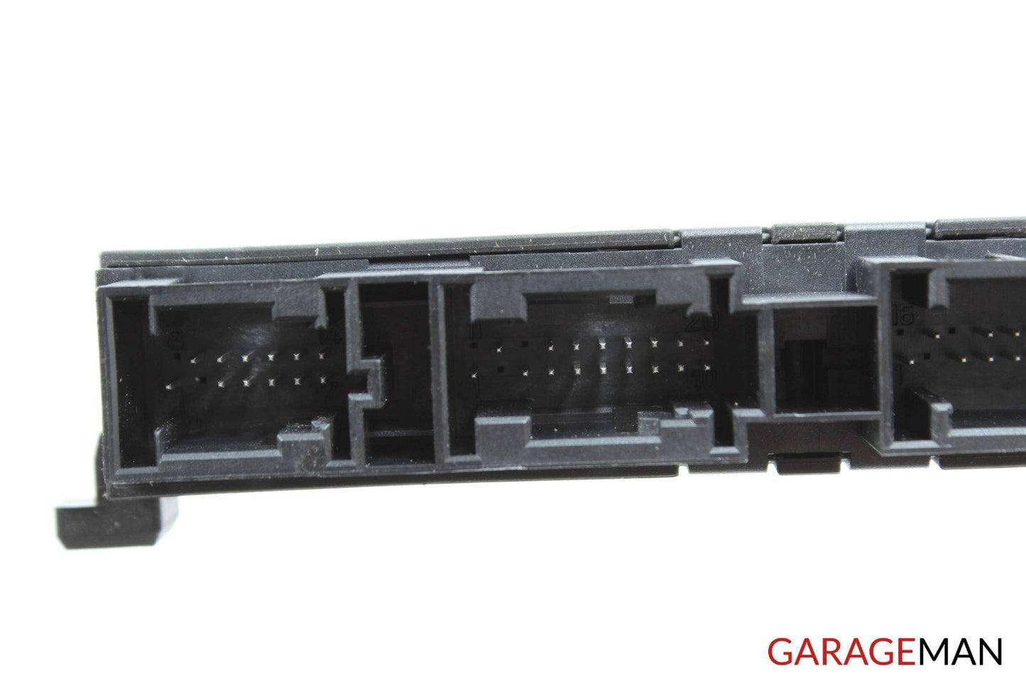07-09 Mercedes W221 S550 Front Right Side Seat Computer Control Module Unit Q1